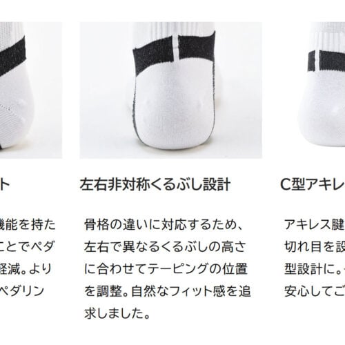 HEEL LOCK