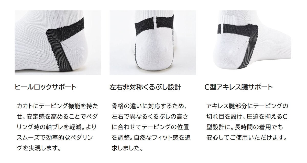 HEEL LOCK