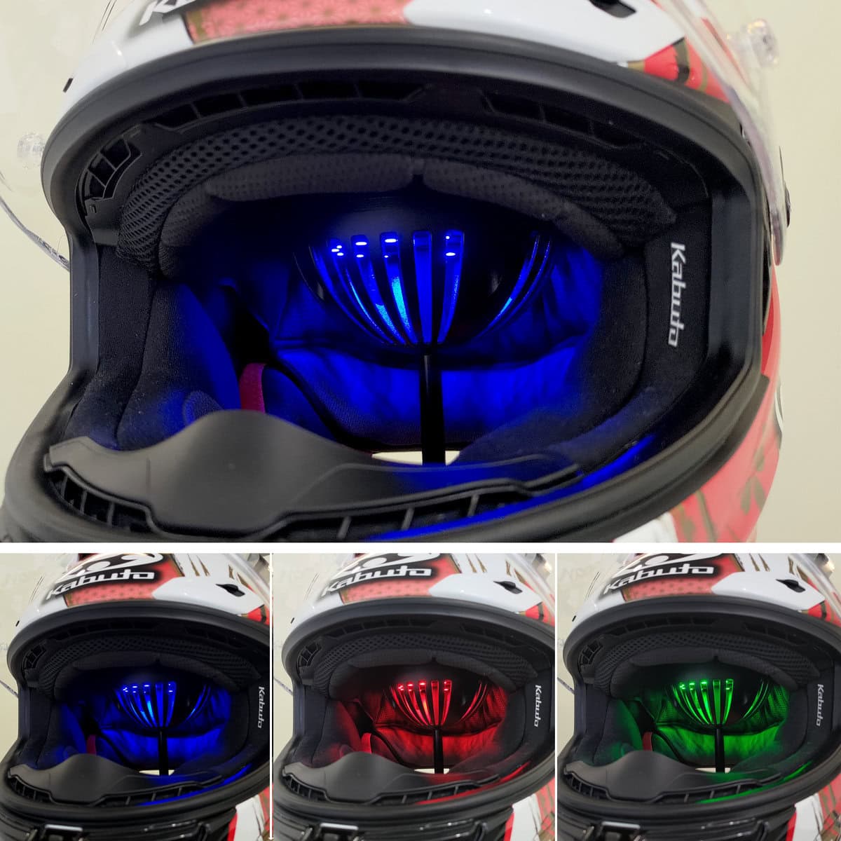 デルタ ヘルメットスタンド