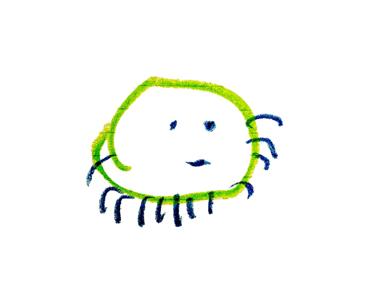 25年9月のおひつじ座のイメージイラスト