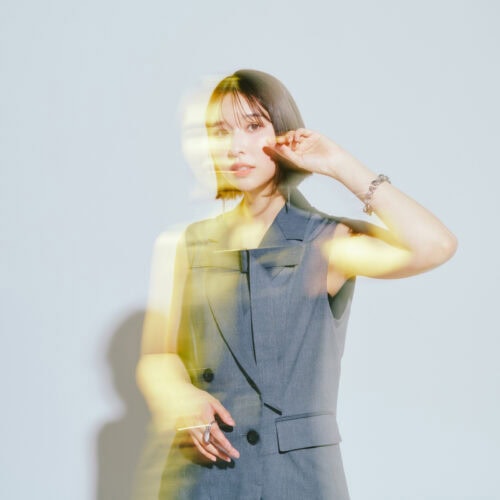 初の写真集を2冊同時リリースするももいろクローバーZの玉井詩織さん