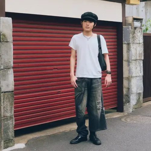大学生／川﨑 都羽亜さん（21歳）