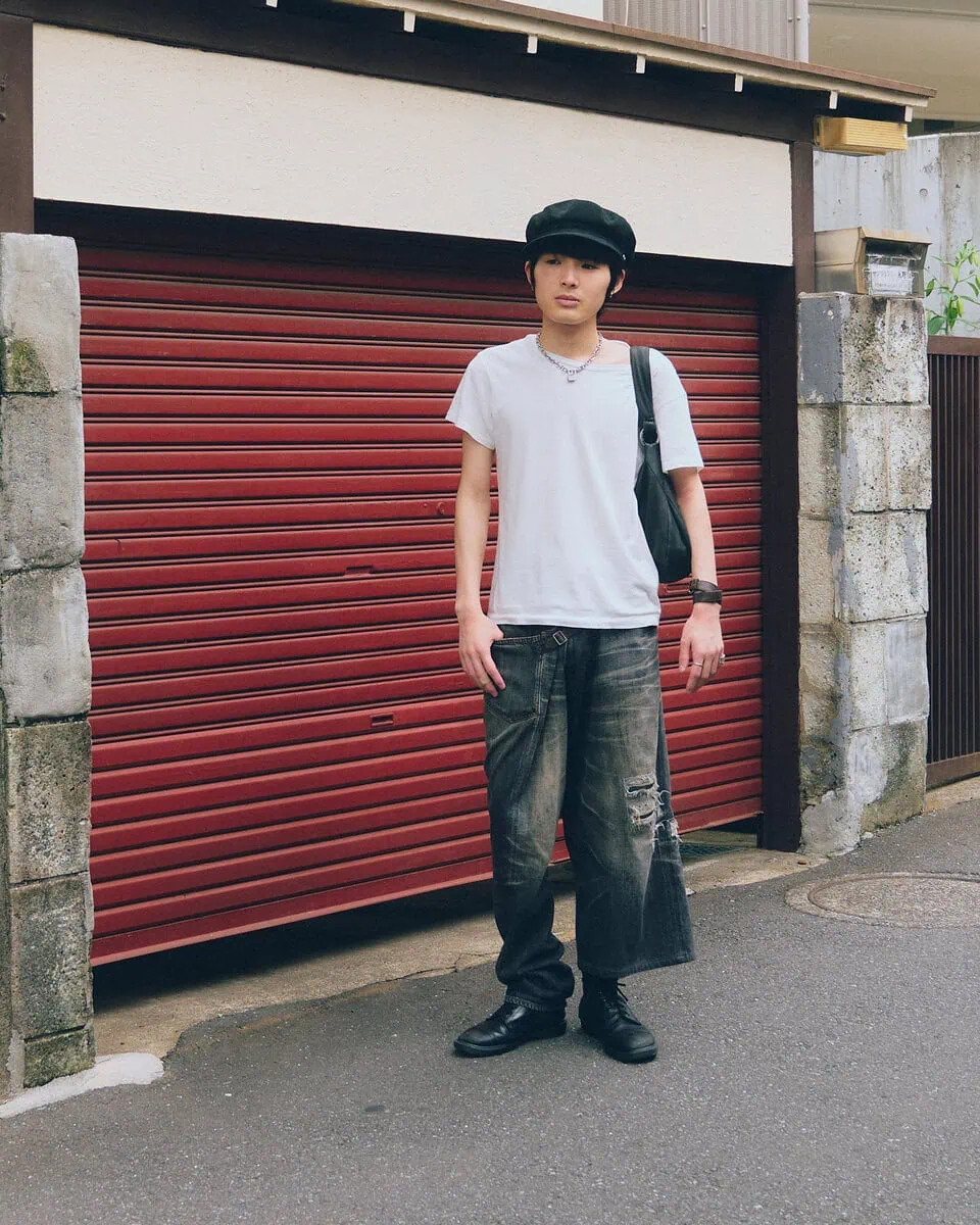 大学生／川﨑 都羽亜さん（21歳）