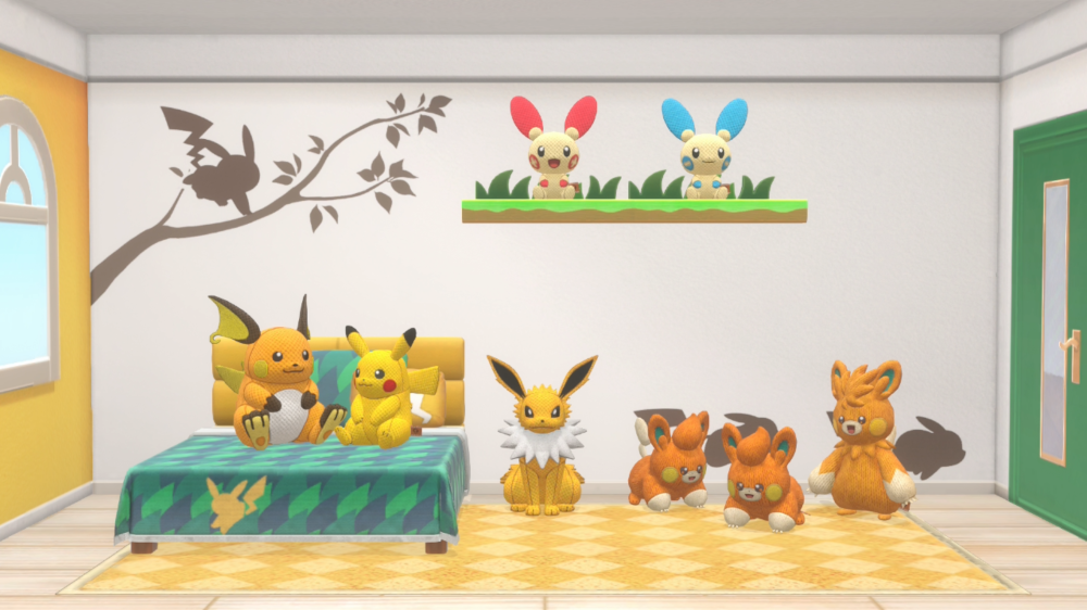 ポケモンとひらめきメキメキ！ “頭ほぐし”ができるスマホアプリでひらめき祭り！