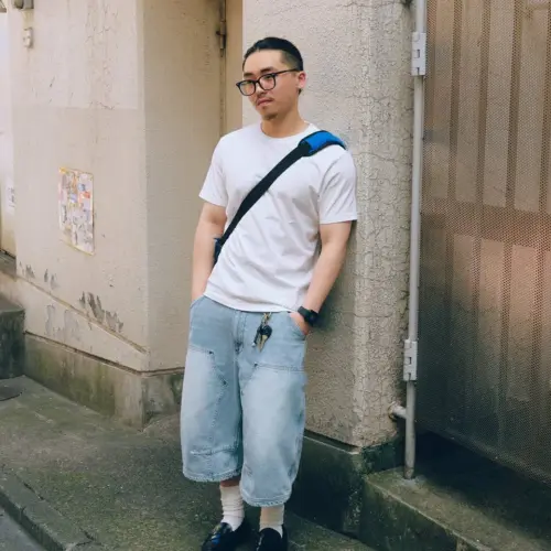 8月14日（木）留学生／オウジツさん（25歳）