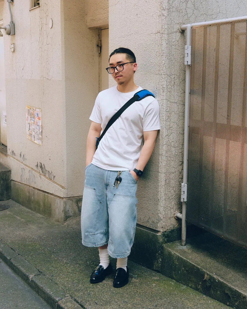 8月14日（木）留学生／オウジツさん（25歳）