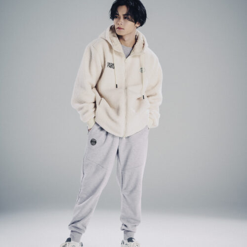 川村壱馬がファナティクスの5大ブランドを着こなす