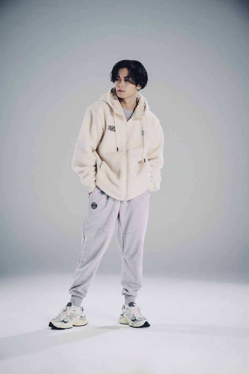 川村壱馬がファナティクスの5大ブランドを着こなす