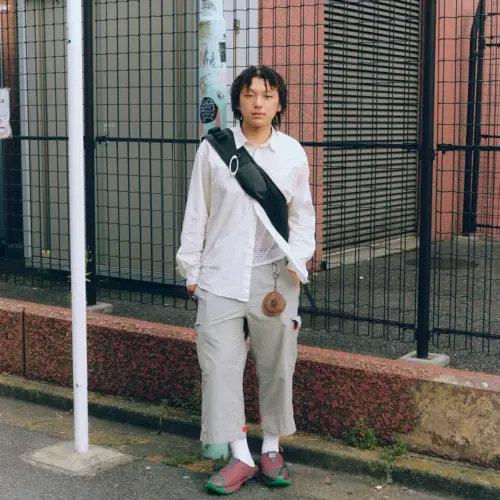 8月13日（水）学生／生形 譲さん（19歳）