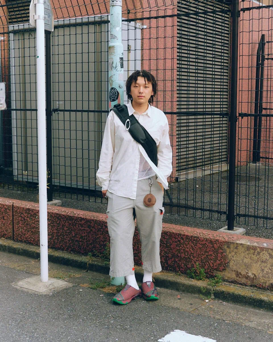 8月13日（水）学生／生形 譲さん（19歳）