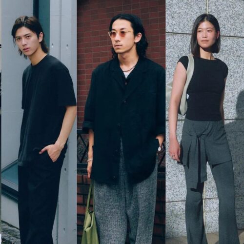 【毎日スナップ】お洒落上級者の私服7選｜リーバイス501、コムデギャルソン、ナンバーナインまで