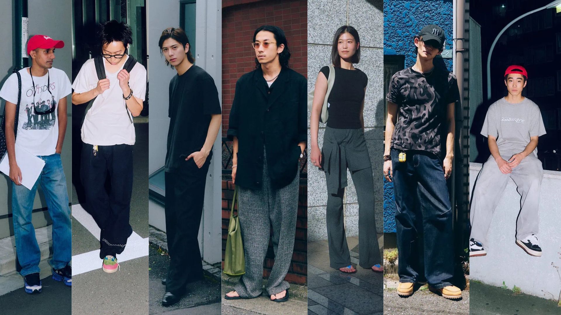 【毎日スナップ】お洒落上級者の私服7選｜リーバイス501、コムデギャルソン、ナンバーナインまで