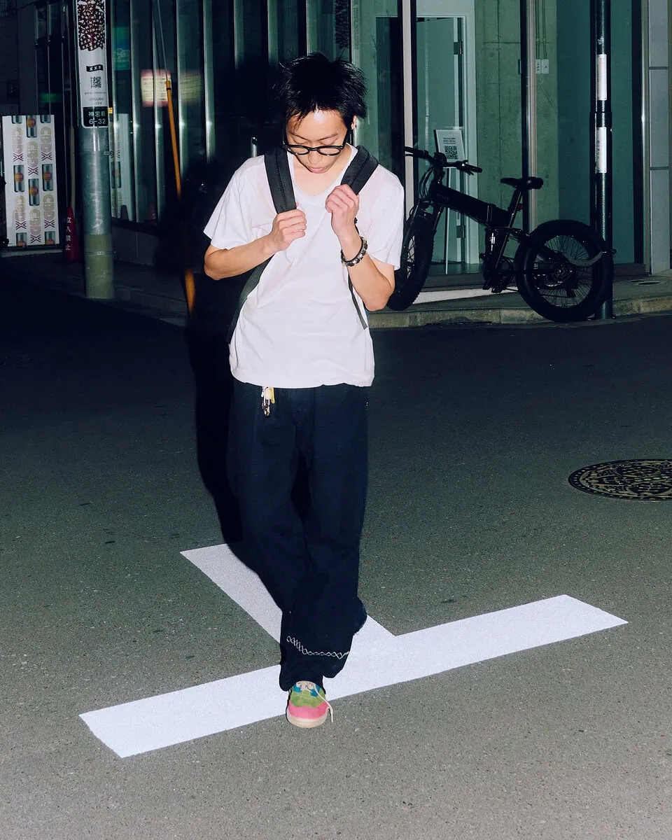 【毎日スナップ】お洒落上級者の私服7選｜リーバイス501、コムデギャルソン、ナンバーナインまで