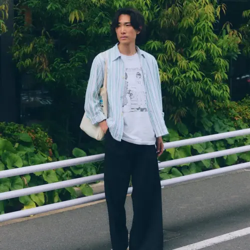 俳優・モデル／山田大地さん（29歳）