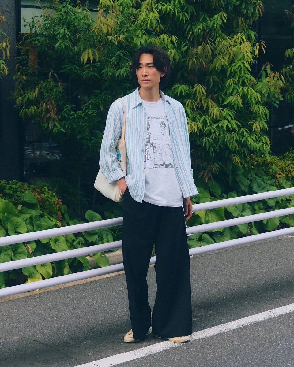 俳優・モデル／山田大地さん（29歳）