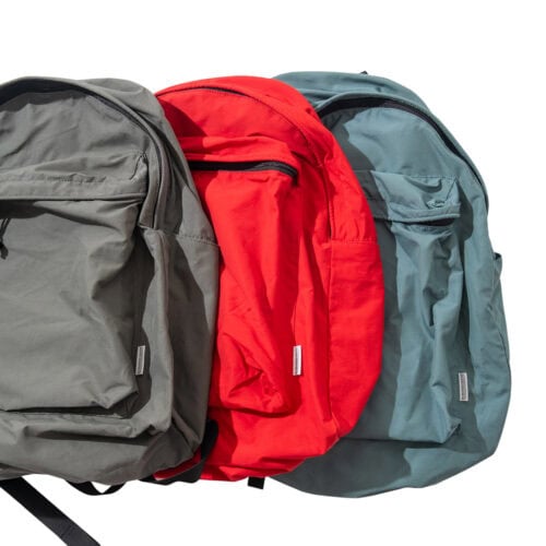 究極のシンプルリュック爆誕！マウントレイニアデザイン『DELUXE PACK』が雨に強くて36L大容量で最強すぎ
