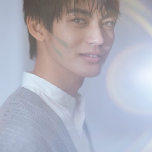 神尾楓珠は葵わかなとの10月クールW主演ドラマ『すべての恋が終わるとしても』（テレビ朝日系）を控えている