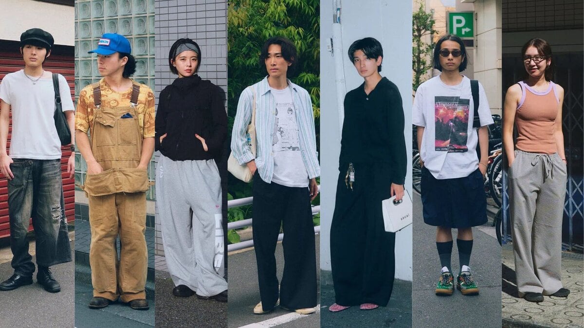 【真夏の20代スナップ】街のお洒落さんが天才すぎた…！“1週間分コーデ”で着こなしセンスを爆吸収せよ