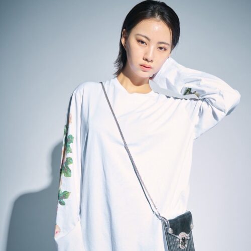 ファッションモデルの好きなもの