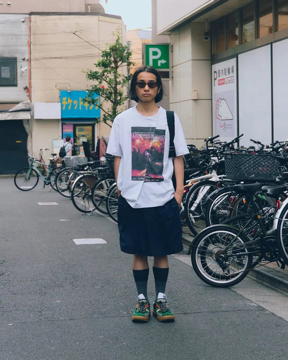 学生／徳田紘大さん（21歳）