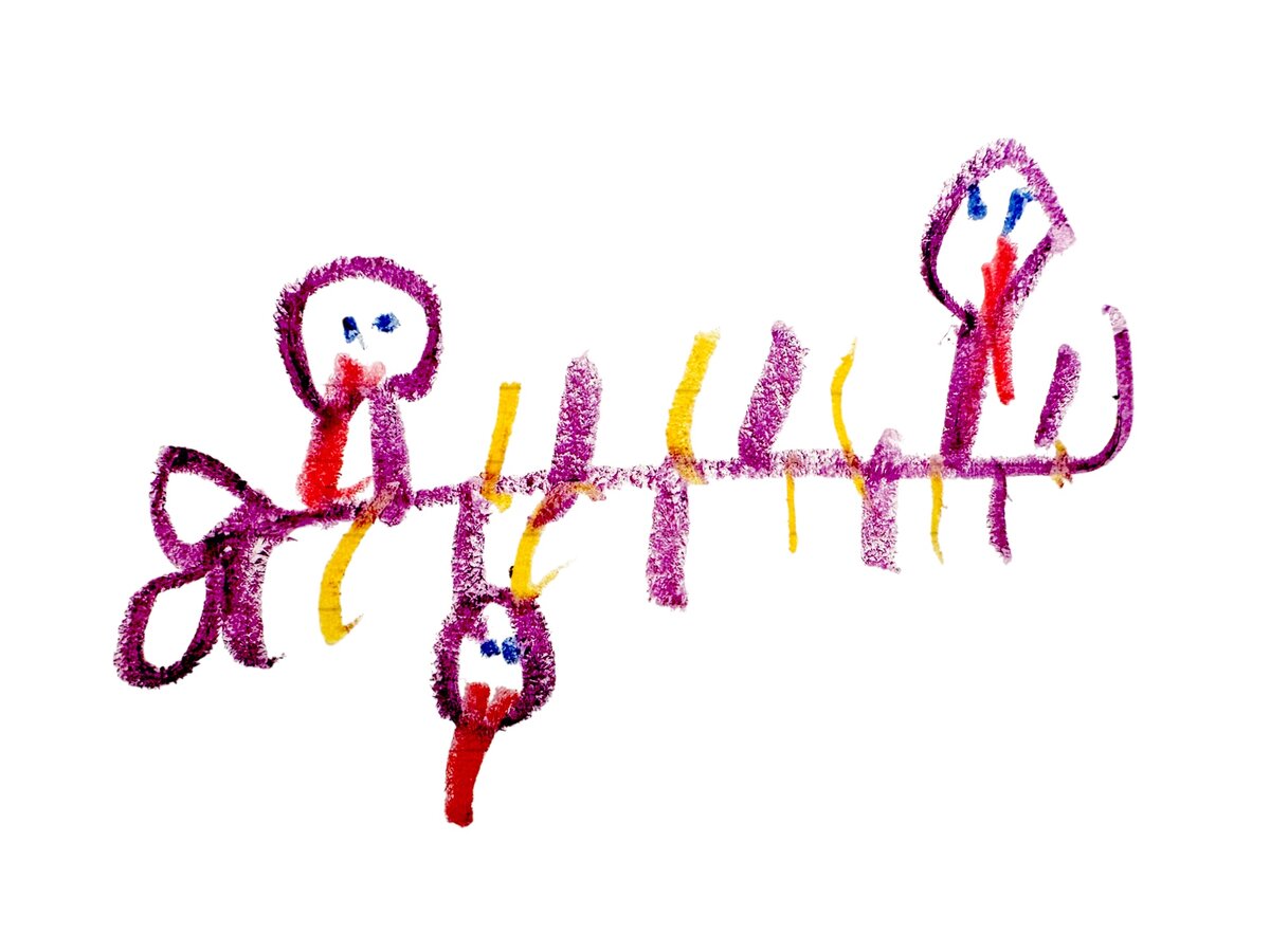 25年9月のいて座のイメージイラスト