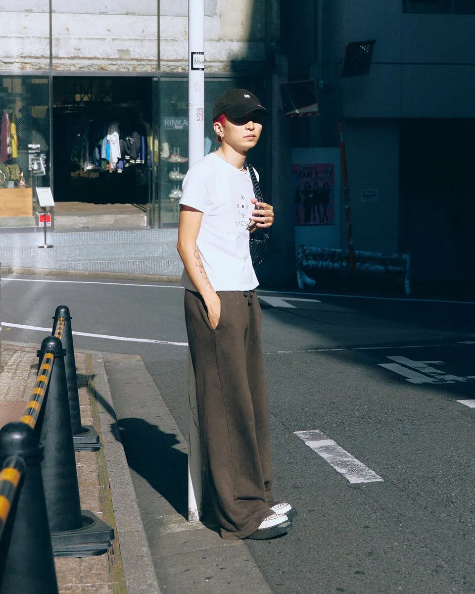 8月30日（土）アーティスト／kan leeさん（28）