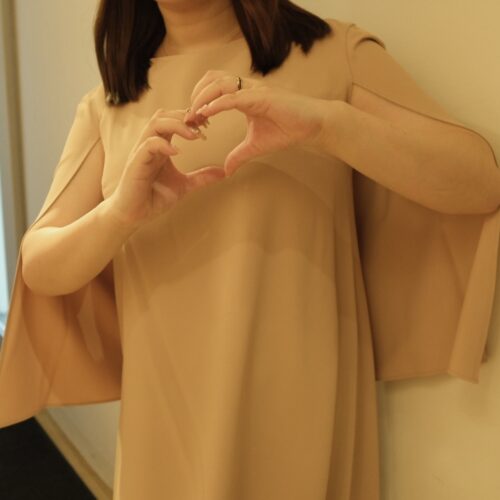 「恋愛にコミュニケーション力は不可欠だ」と話す定ダちゃん