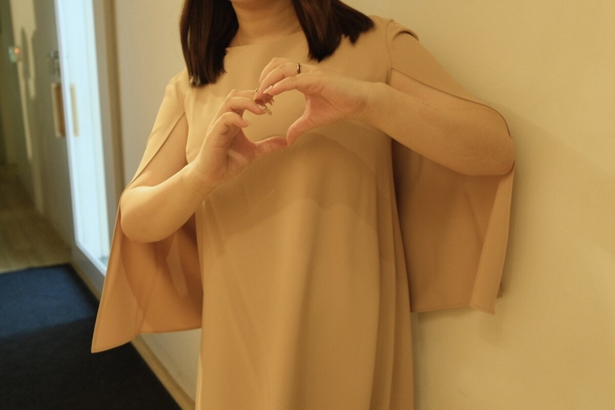 「恋愛にコミュニケーション力は不可欠だ」と話す定ダちゃん