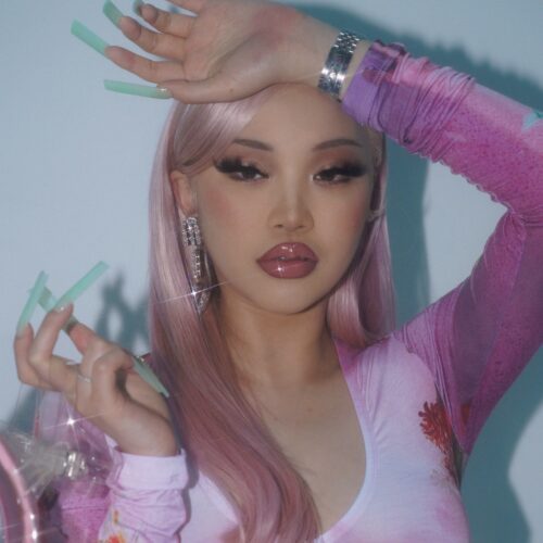 ラッパー・ELLE TERESAさんの“MY BAPE®”