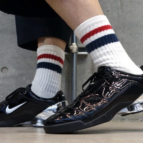Maha Amsterdam × Nike（マハ・アムステルダム × ナイキ）のウィメンズ トータル90 ショックス マジア 