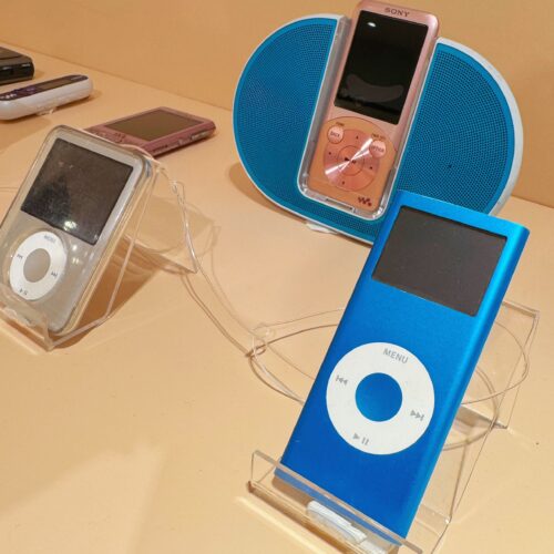 ipodシリーズ