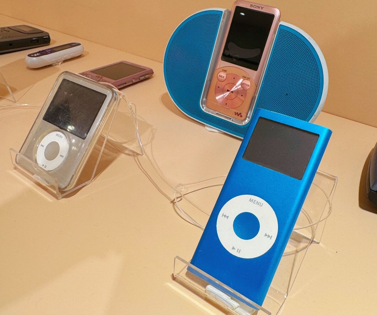 ipodシリーズ