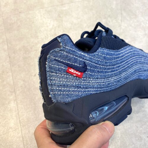 Levi's × Nike（リーバイス × ナイキ）のエアマックス95 OG 