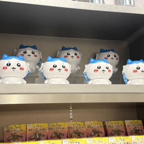ポップコーン売り場