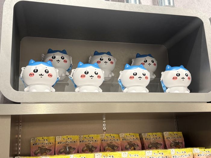 ポップコーン売り場