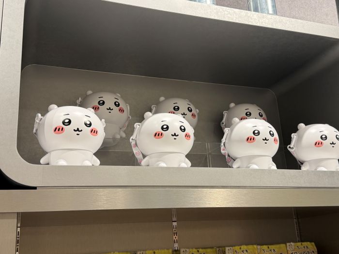 ポップコーン売り場