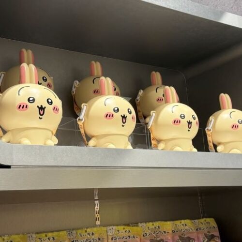 ポップコーン売り場