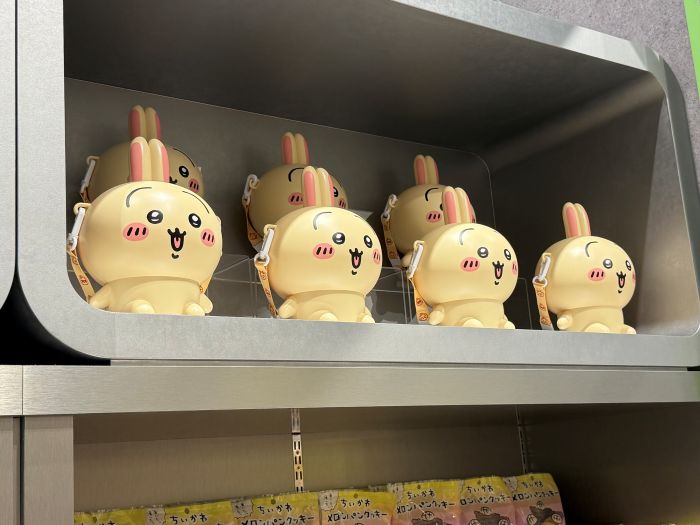 ポップコーン売り場