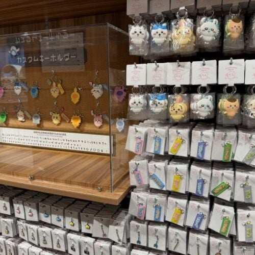 クラフトコーナー