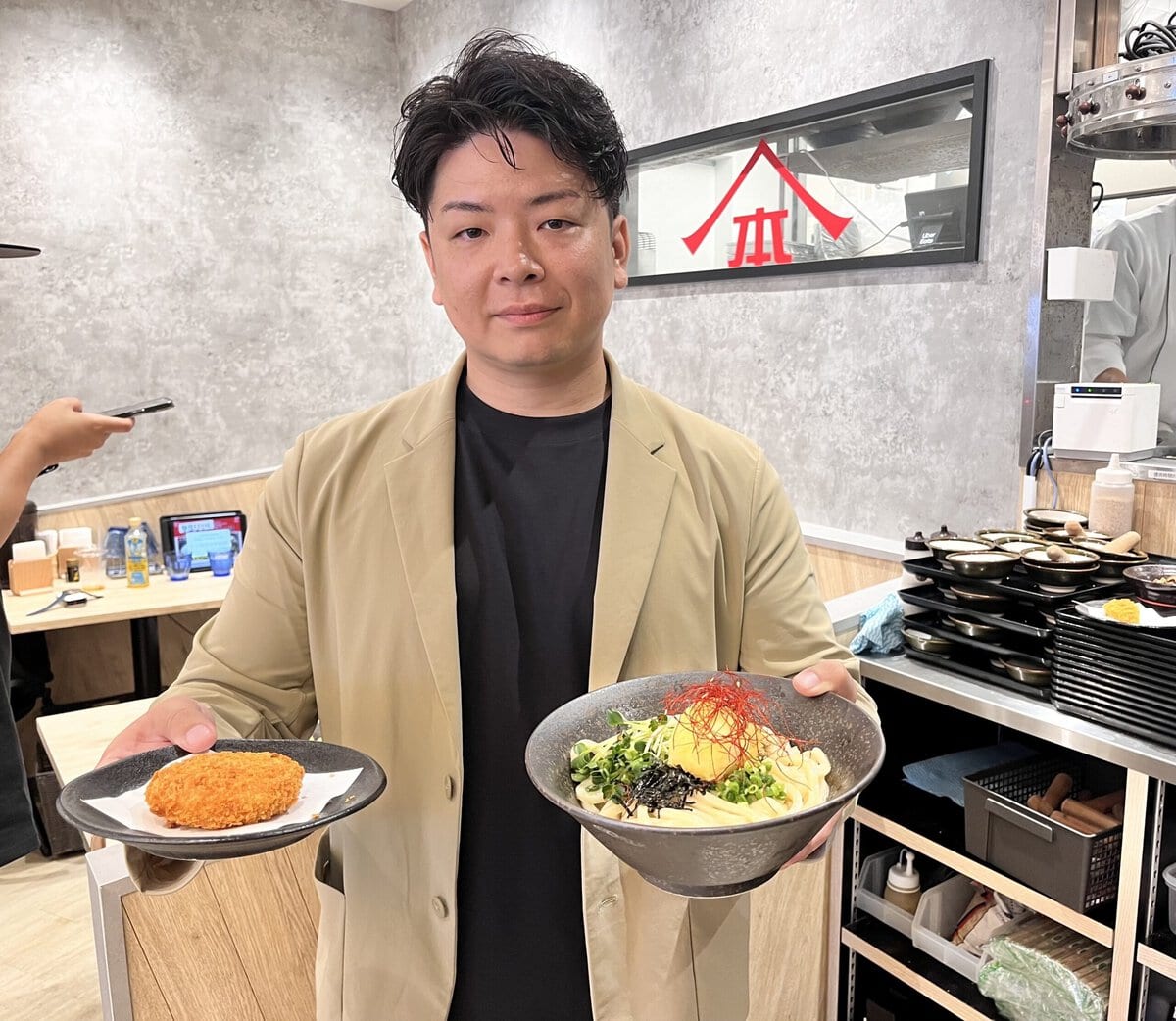 山下本気うどんの攻めすぎ“油うどん”が話題沸騰中！これはもう“油そば超え”、令和の新定番だ！