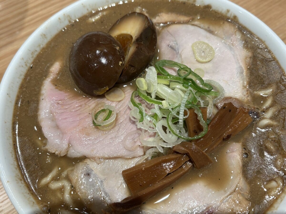 津軽煮⼲ ひらこ屋　こいくち煮⼲（コク照り完熟⽟⼦⼊り）