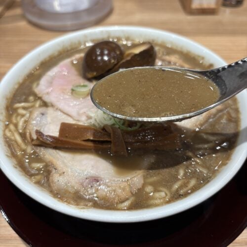 津軽煮⼲ ひらこ屋　こいくち煮⼲（コク照り完熟⽟⼦⼊り）