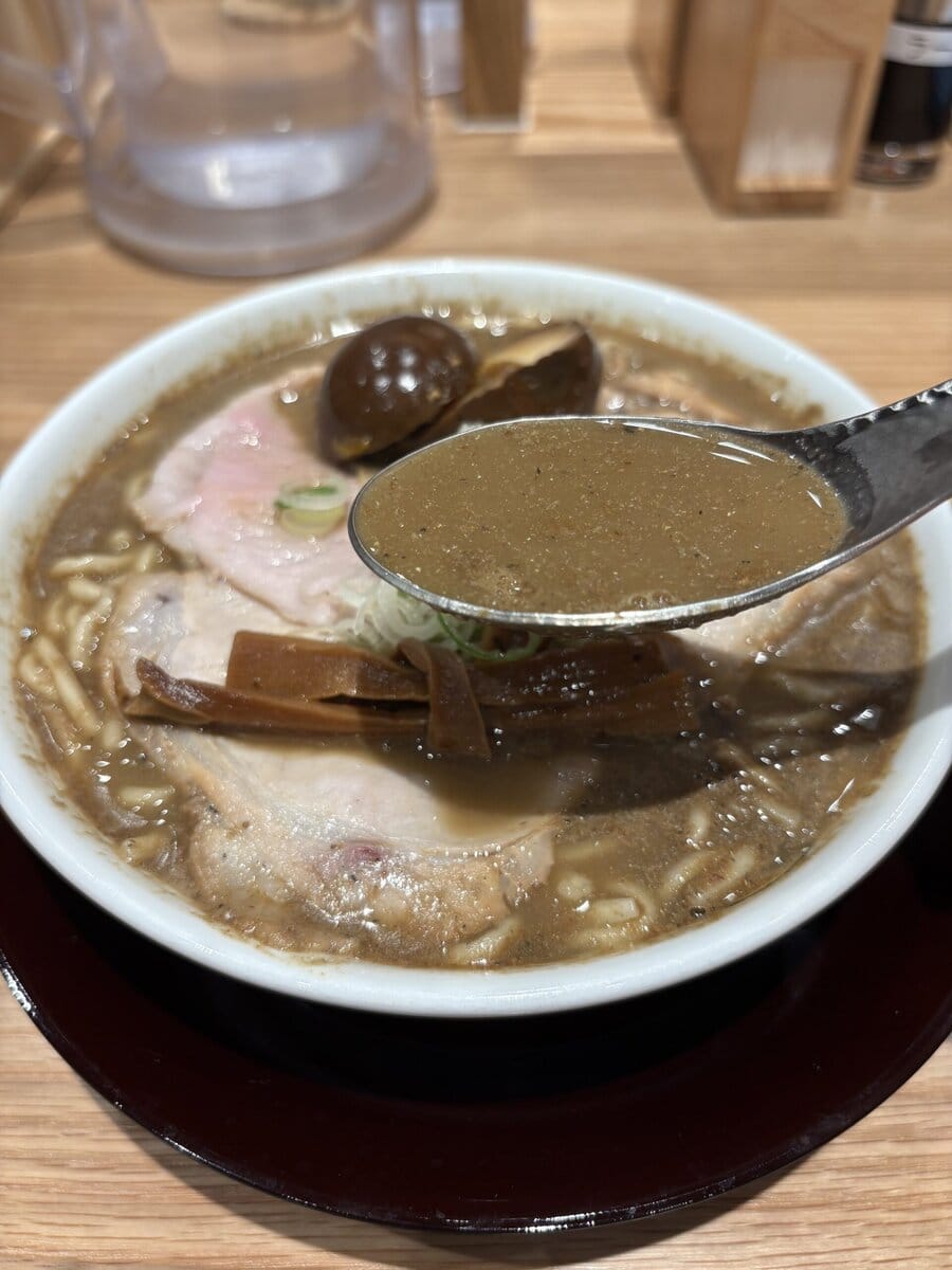 津軽煮⼲ ひらこ屋　こいくち煮⼲（コク照り完熟⽟⼦⼊り）