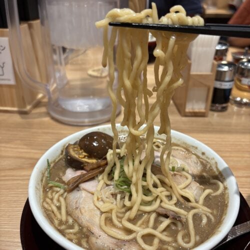 津軽煮⼲ ひらこ屋　こいくち煮⼲（コク照り完熟⽟⼦⼊り）