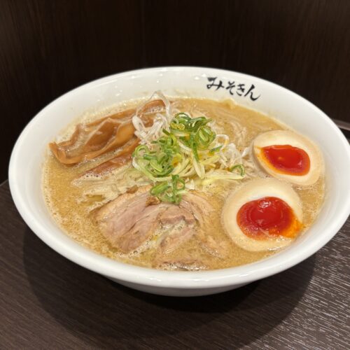 みそきん　味⽟みそきん