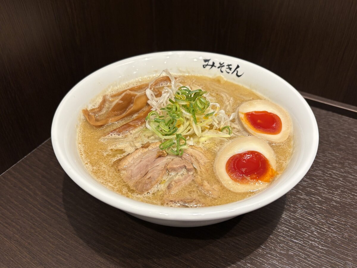 みそきん　味⽟みそきん
