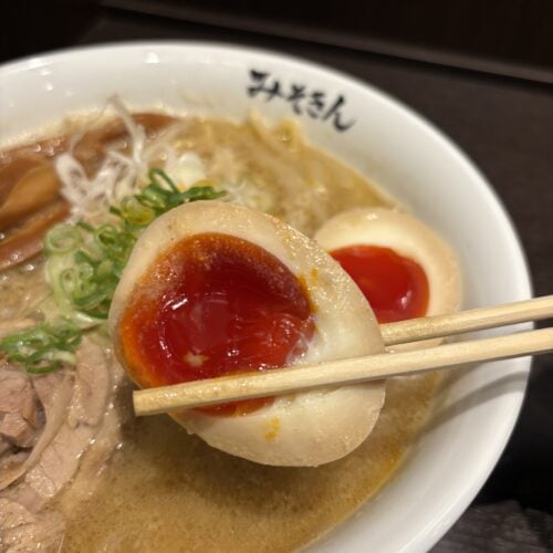 みそきん　味⽟みそきん