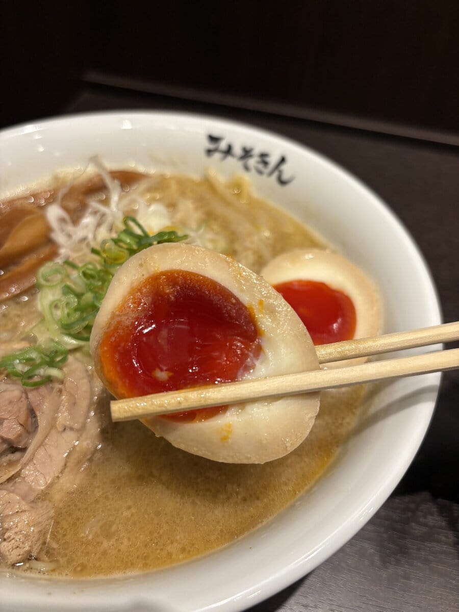 みそきん　味⽟みそきん