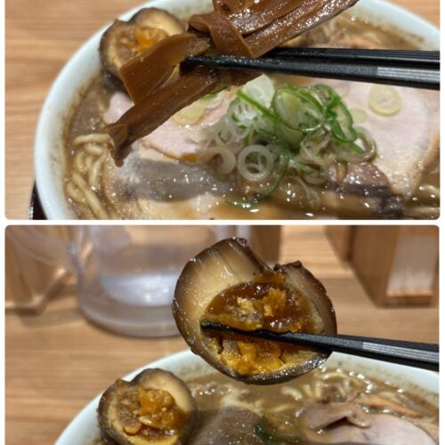 津軽煮⼲ ひらこ屋　こいくち煮⼲（コク照り完熟⽟⼦⼊り）