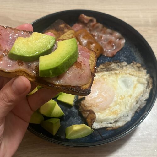 BASEFOODプレーンアレンジ